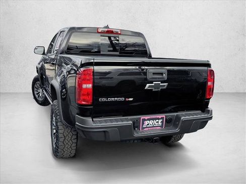 Used 2019 Chevrolet Colorado ZR2 image 6