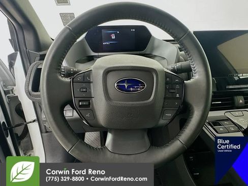 Used 2023 Subaru Solterra AWD image 15