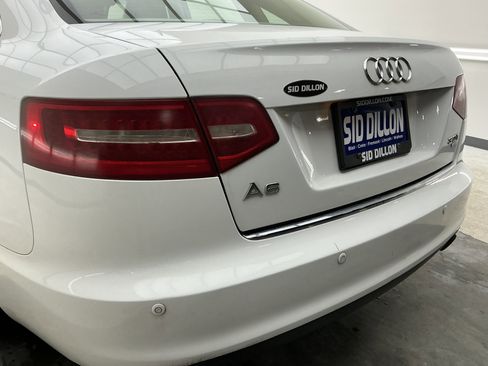Used 2010 Audi A6 3.0T Premium Plus image 21