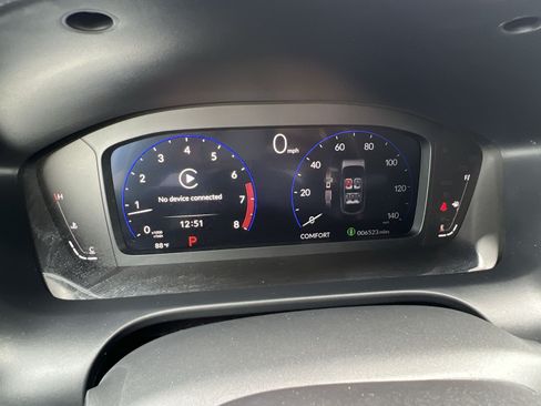 Certified 2025 Acura ADX FWD image 18