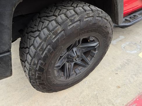 Used 2017 Jeep Wrangler Unlimited Sport w/ Quick Order Package 24S image 7