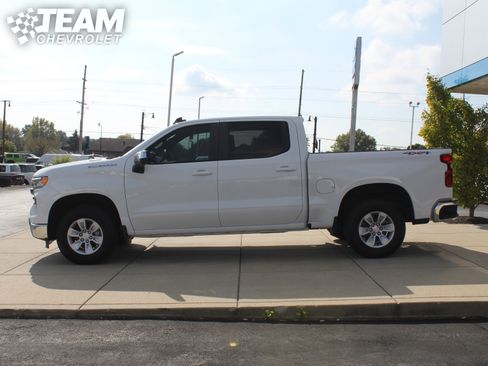 New 2026 Chevrolet Silverado 1500 LT w/ Safety Package image 7