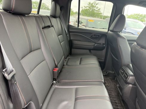 Used 2024 Honda Ridgeline TrailSport image 17