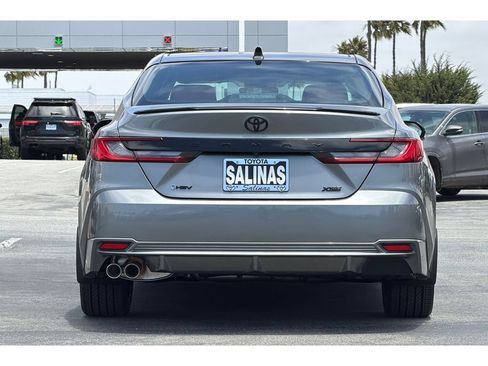 New 2026 Toyota Camry XSE FWD image 5