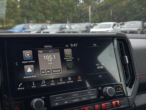 New 2026 Nissan Frontier PRO-4X image 24