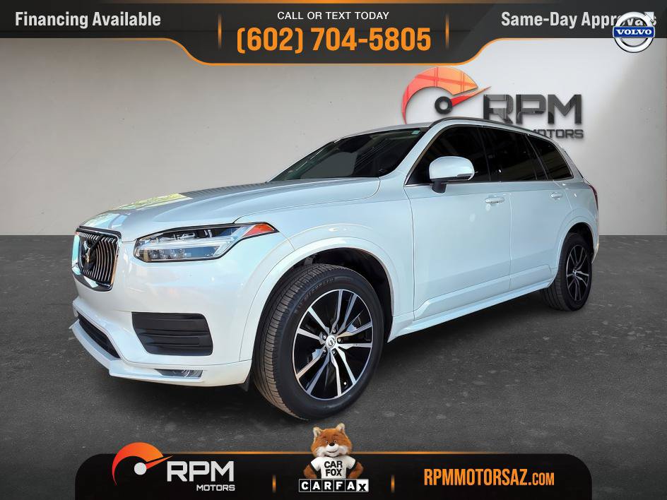 Used 2020 Volvo XC90 T5 Momentum w/ Protection Package Premier FWD image 25