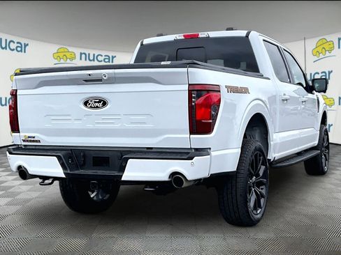 Used 2025 Ford F150 Tremor w/ Bed Utility Package image 6