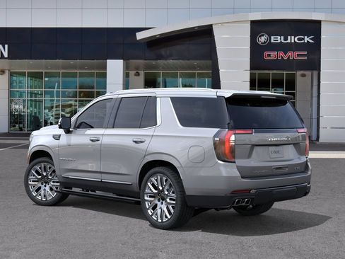 New 2026 GMC Yukon Denali Ultimate AWD/4WD image 3