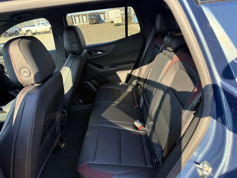 New 2026 Chevrolet Equinox RS w/ Convenience Package III image 8