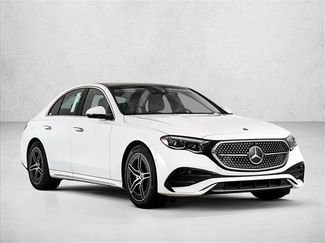 New 2026 Mercedes-Benz E 350 4MATIC Sedan video 3