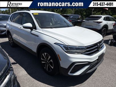 Used 2024 Volkswagen Tiguan S