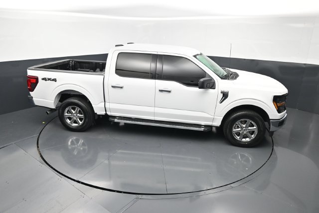 Used 2025 Ford F150 XLT w/ Equipment Group 301A Standard AWD/4WD image 22
