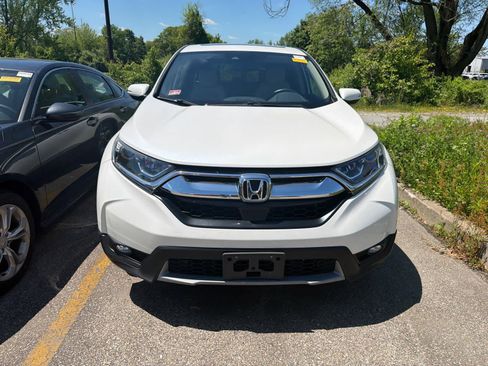 Used 2018 Honda CR-V EX-L image 5