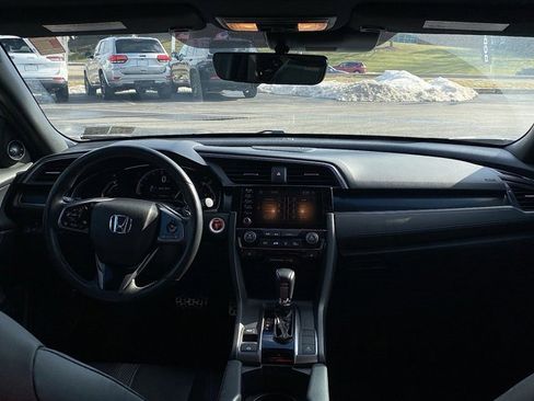 Used 2021 Honda Civic Sport Touring image 13
