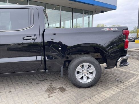 Used 2025 Chevrolet Silverado 1500 LT image 10