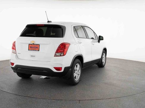 Used 2020 Chevrolet Trax LS w/ LPO, Protection Package image 11