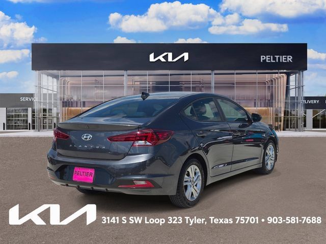 Used 2020 Hyundai Elantra SEL FWD image 6