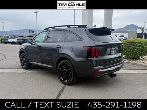 Used 2025 Kia Sorento SX Prestige AWD/4WD image 7
