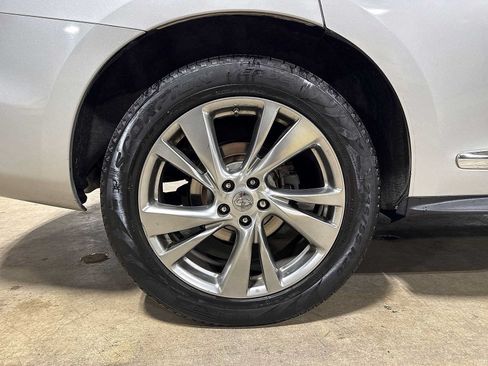 Used 2015 INFINITI QX60 Luxe w/ Deluxe Touring Package AWD/4WD image 10