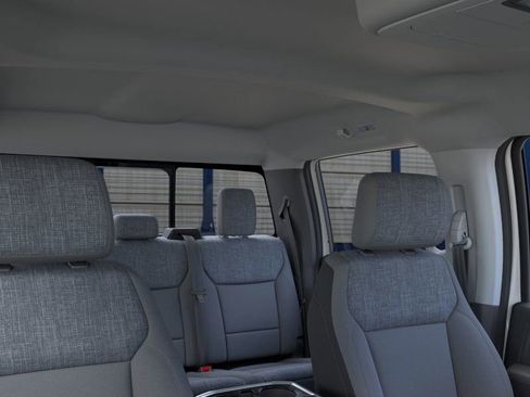 New 2025 Ford F150 XLT w/ Equipment Group 302A MID image 22