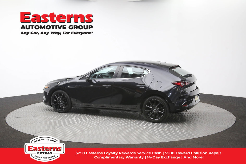 Used 2024 MAZDA MAZDA3 s FWD image 62