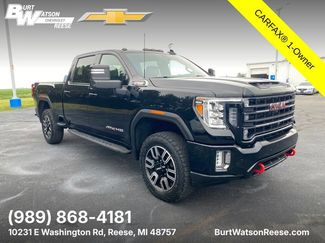 Used 2023 GMC Sierra 2500 AT4 w/ AT4 Premium Plus Package AWD/4WD video 1