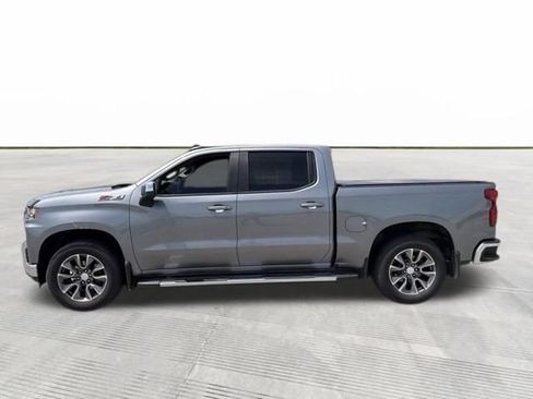Used 2021 Chevrolet Silverado 1500 LT w/ True North Edition Plus AWD/4WD image 3