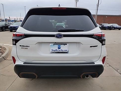 Used 2026 Subaru Forester Sport AWD/4WD image 9