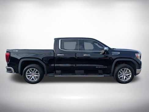 Used 2021 GMC Sierra 1500 SLT w/ SLT Premium Package AWD/4WD image 2