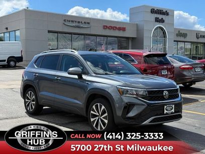 Used 2022 Volkswagen Taos SE
