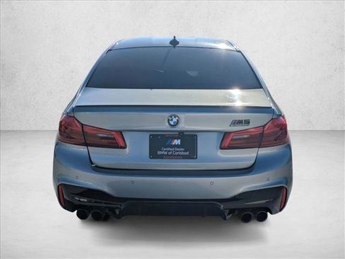 Used 2019 BMW M5 w/ Executive Package image 7