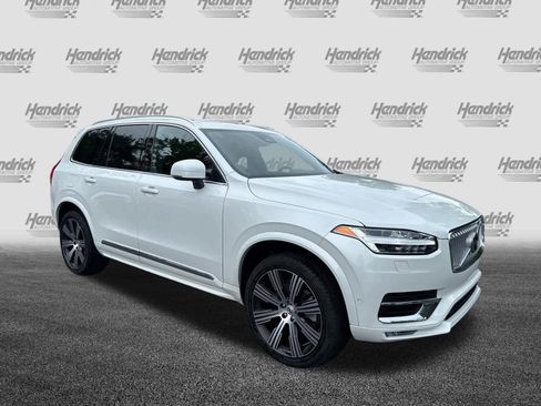 Certified 2025 Volvo XC90 B6 Ultra w/ Protection Package AWD/4WD image 2