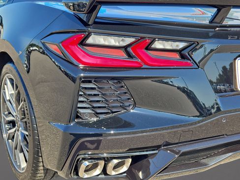 New 2026 Chevrolet Corvette Stingray Preferred Cpe w/ Z51 Performance Package image 9