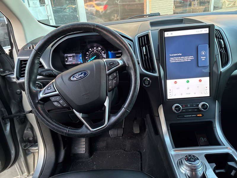 Used 2023 Ford Edge SEL AWD/4WD image 9
