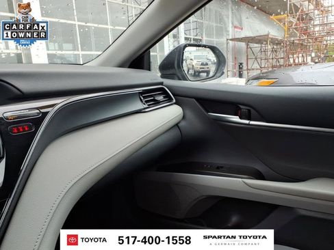 Used 2023 Toyota Camry LE FWD image 24