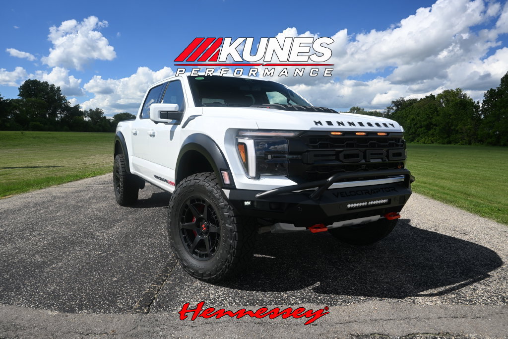 New 2026 Ford F150 Raptor w/ Equipment Group 803A Raptor R AWD/4WD image 1
