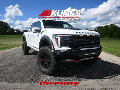 New 2026 Ford F150 Raptor w/ Equipment Group 803A Raptor R