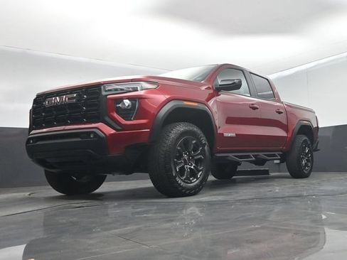 Used 2024 GMC Canyon Elevation w/ Elevation Premium Package AWD/4WD image 50
