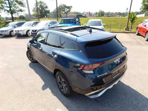Used 2023 Kia Sportage SX Prestige AWD/4WD image 7