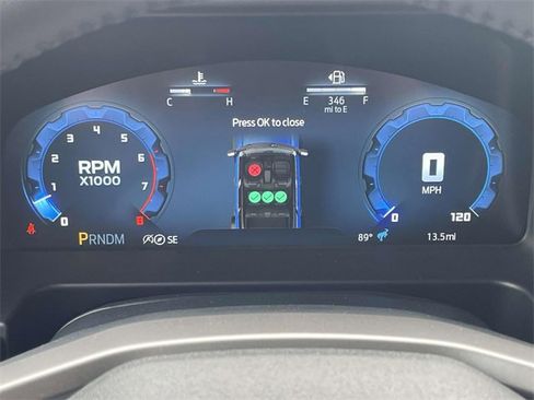 New 2025 Ford Bronco Badlands image 16