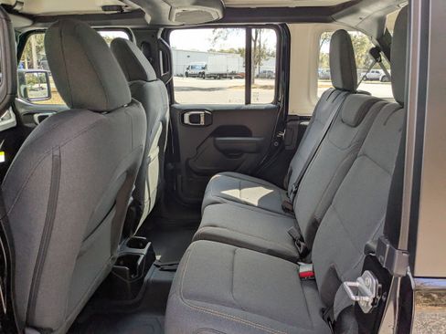 New 2026 Jeep Wrangler Unlimited Sport image 12