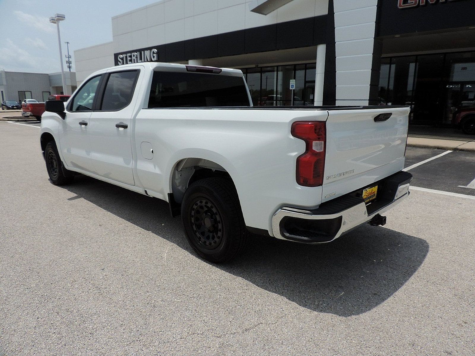Certified 2023 Chevrolet Silverado 1500 W/T w/ WT Value Package RWD image 7