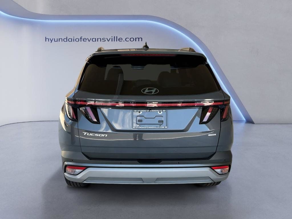 New 2026 Hyundai Tucson Limited AWD/4WD image 4