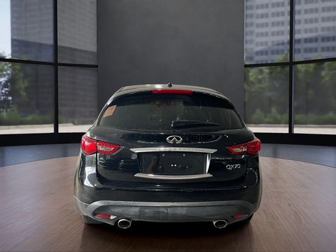 Used 2017 INFINITI QX70 2WD image 6