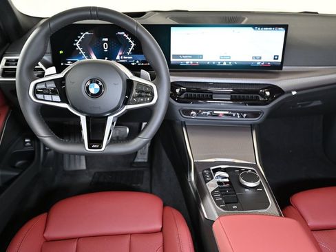 New 2026 BMW 330i Sedan w/ M Sport Package image 12