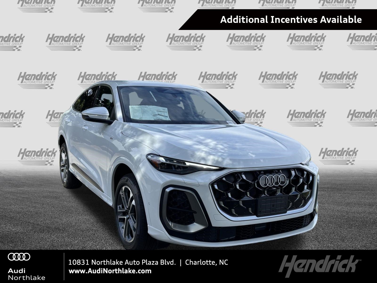 New 2026 Audi Q5 Premium Plus AWD/4WD image 1