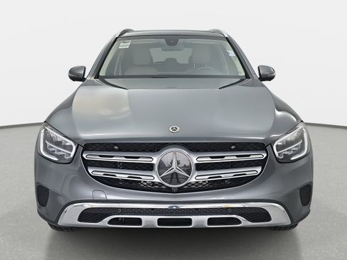 Certified 2021 Mercedes-Benz GLC 300 w/ Premium Package image 2