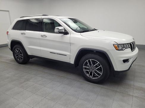 Used 2019 Jeep Grand Cherokee Limited w/ Trailer Tow Group IV image 11