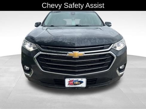 Used 2021 Chevrolet Traverse LT AWD/4WD image 4