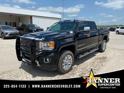 Used 2019 GMC Sierra 2500 Denali w/ Duramax Plus Package
